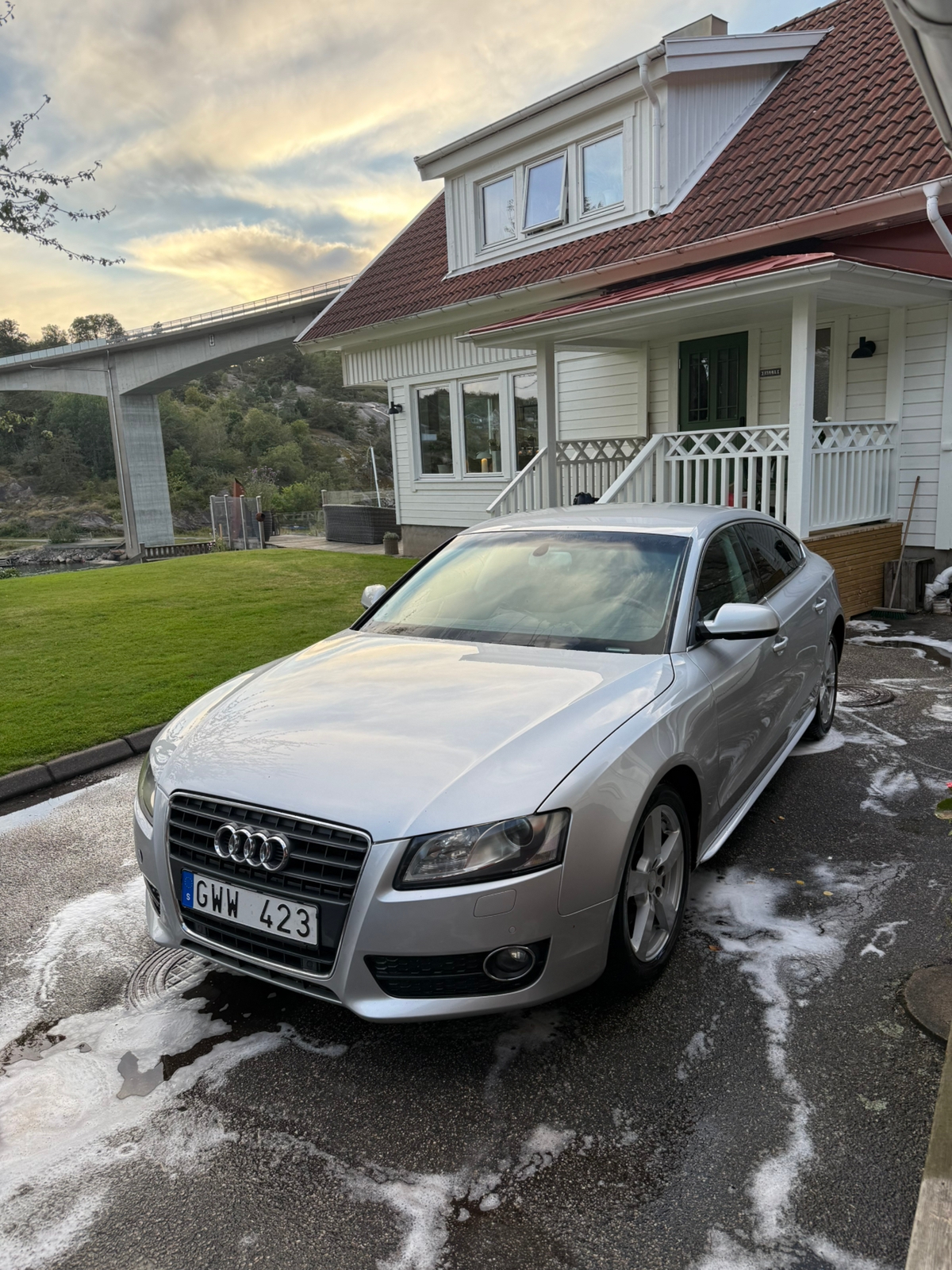 Audi A5