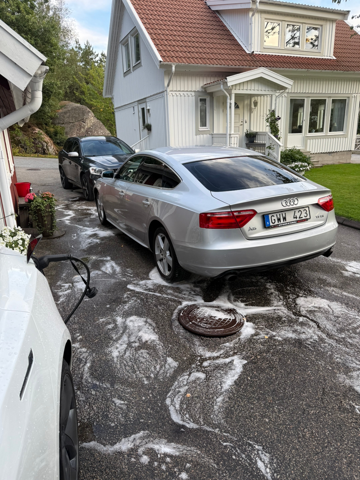 Audi A5 2.0 TFSI 2011, bild 5/10