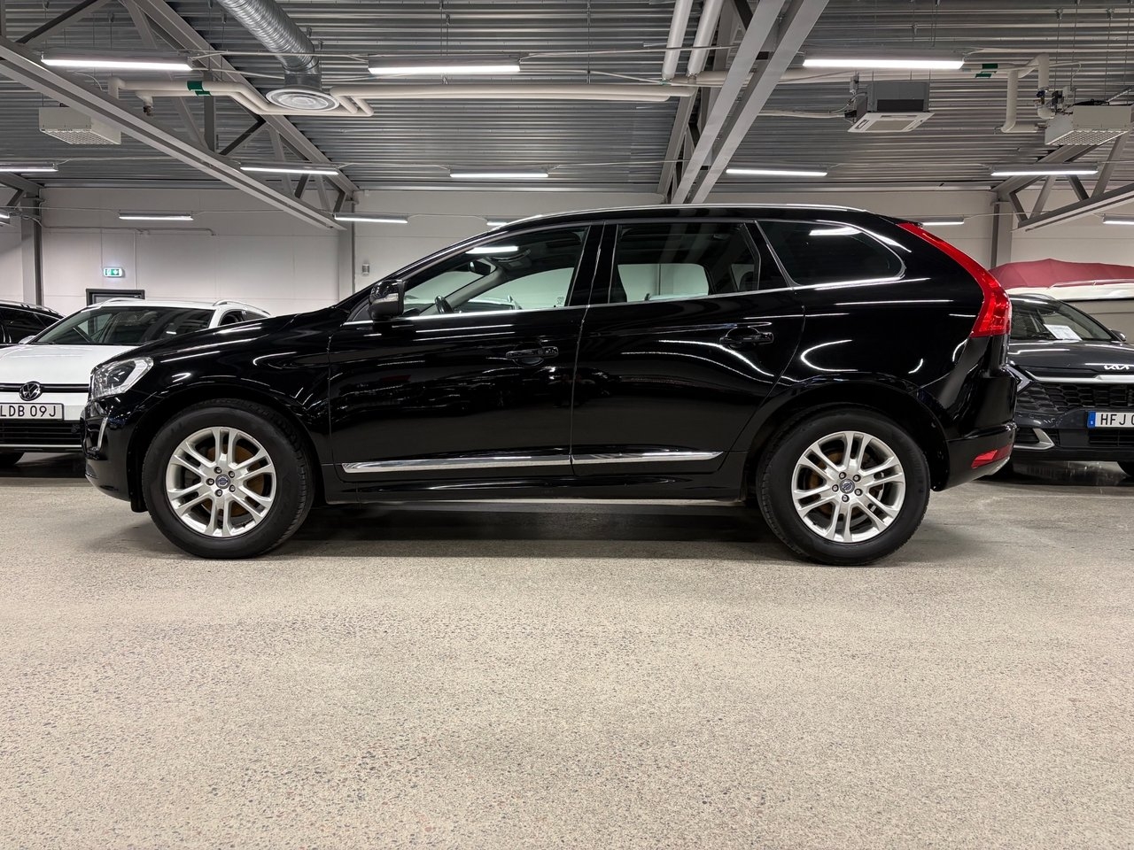 Volvo XC60 D4 2015, bild 2/10