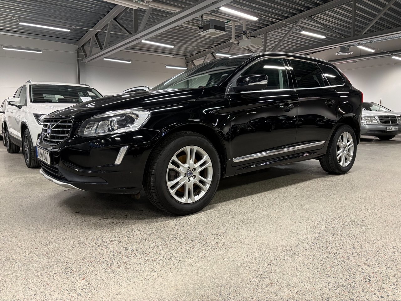 Volvo XC60 D4