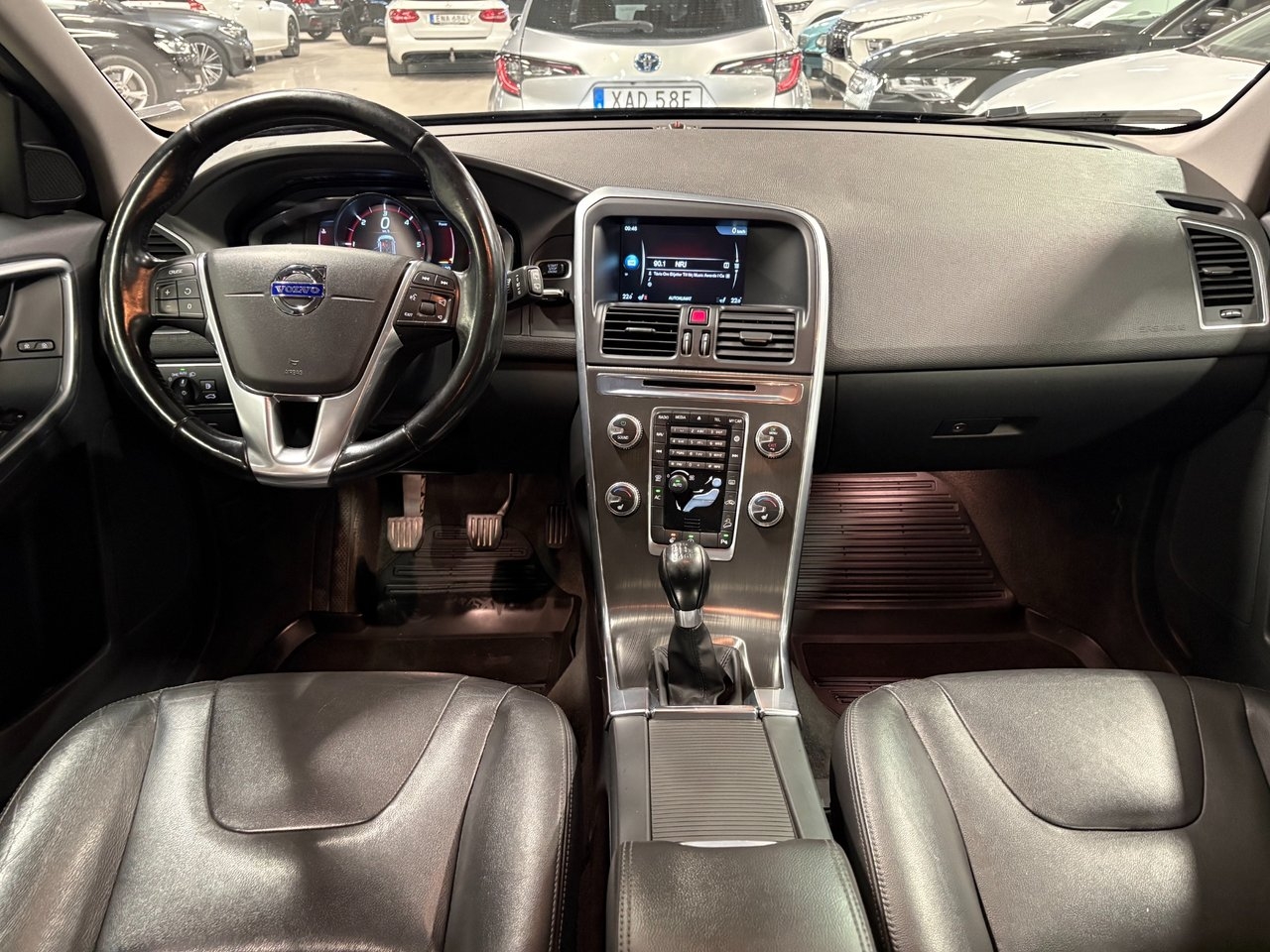 Volvo XC60 D4 2015, bild 6/10