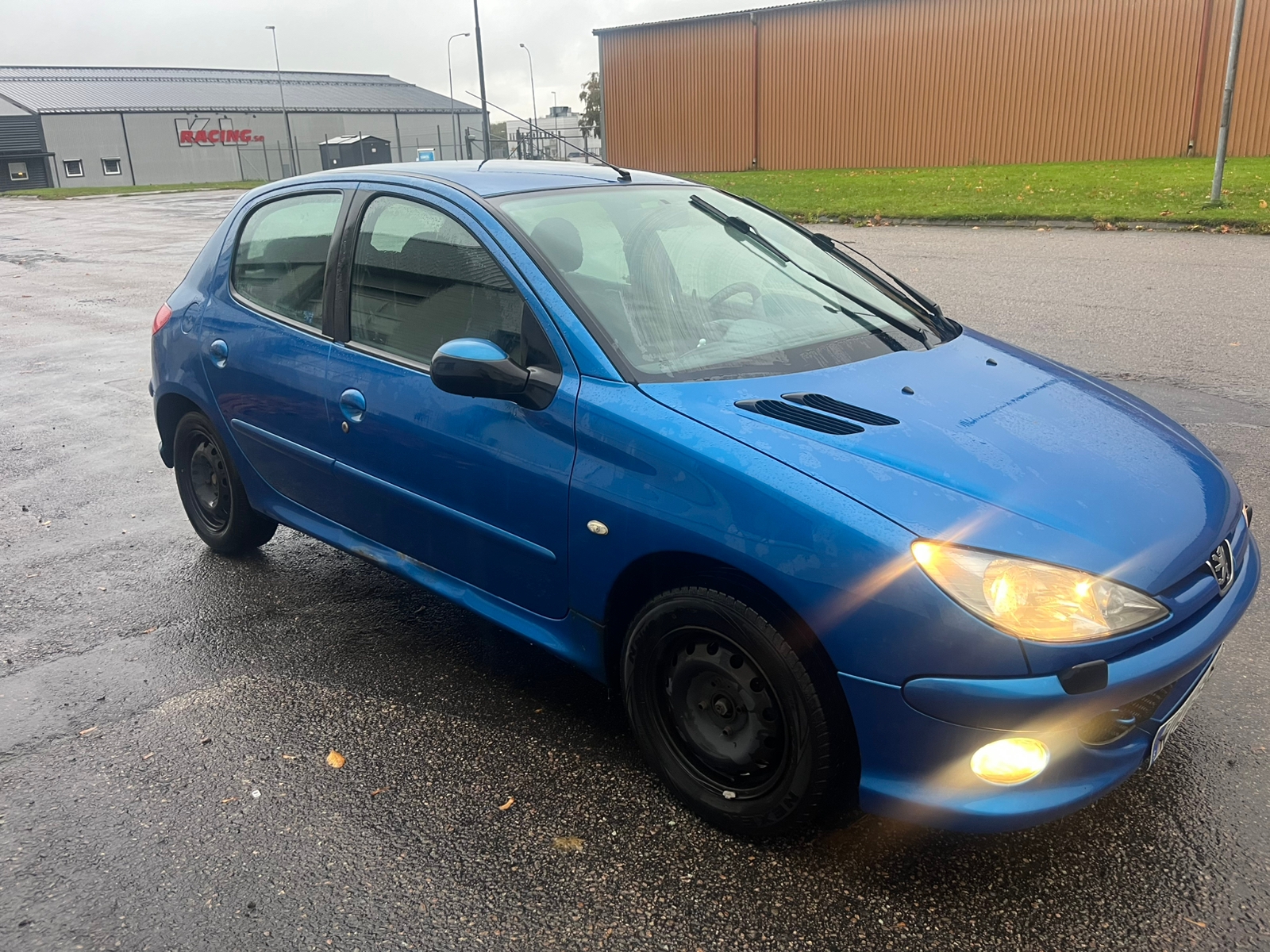 Peugeot 206