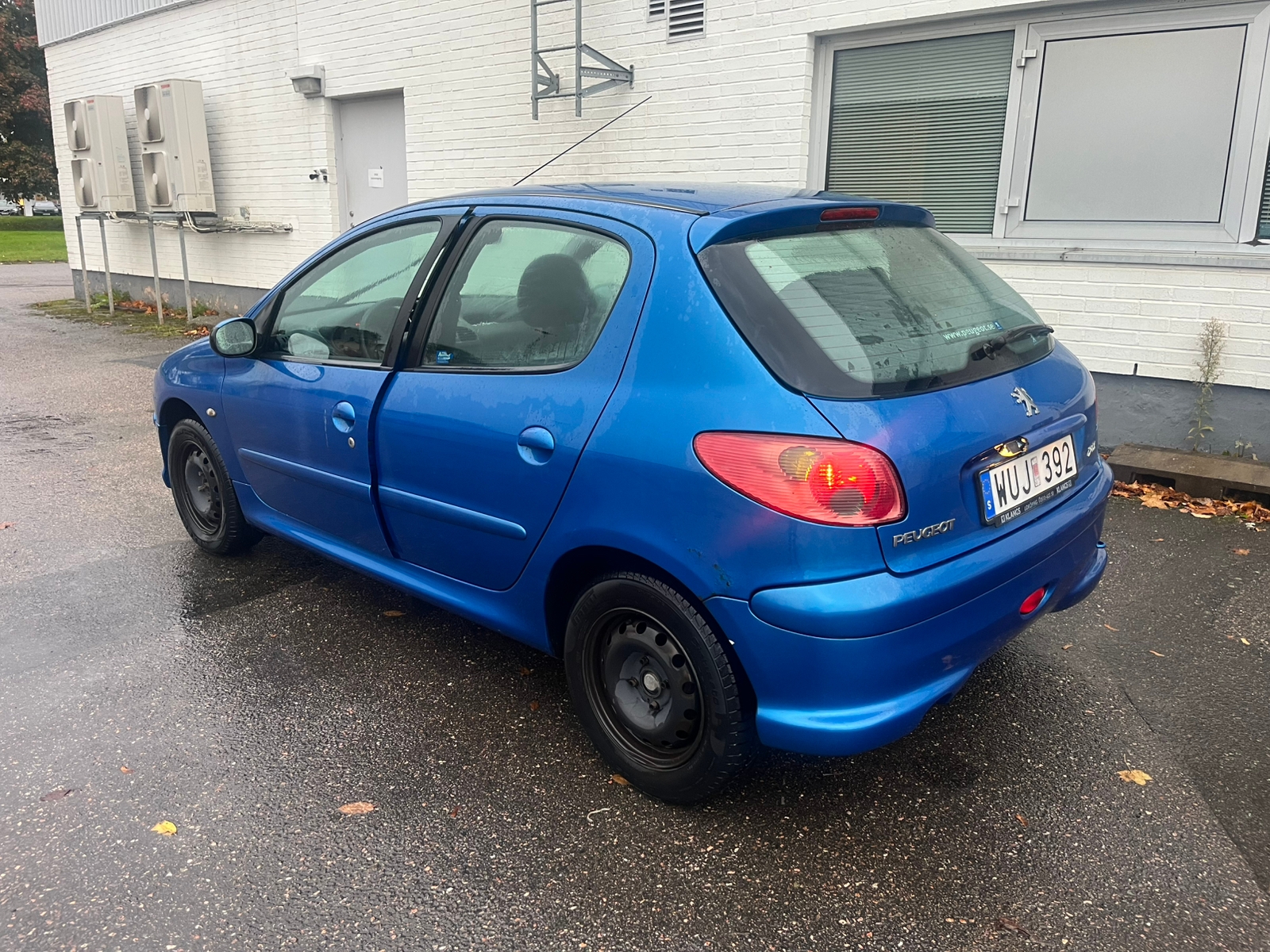Peugeot 206 75 2006, bild 2/3