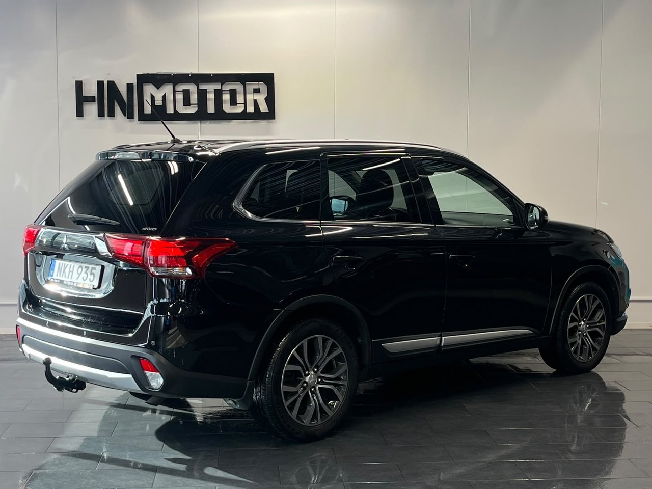 Mitsubishi Outlander 2.2 DI-D Business 2016, bild 7/10