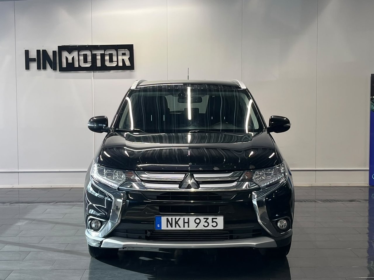 Mitsubishi Outlander 2.2 DI-D Business 2016, bild 4/10