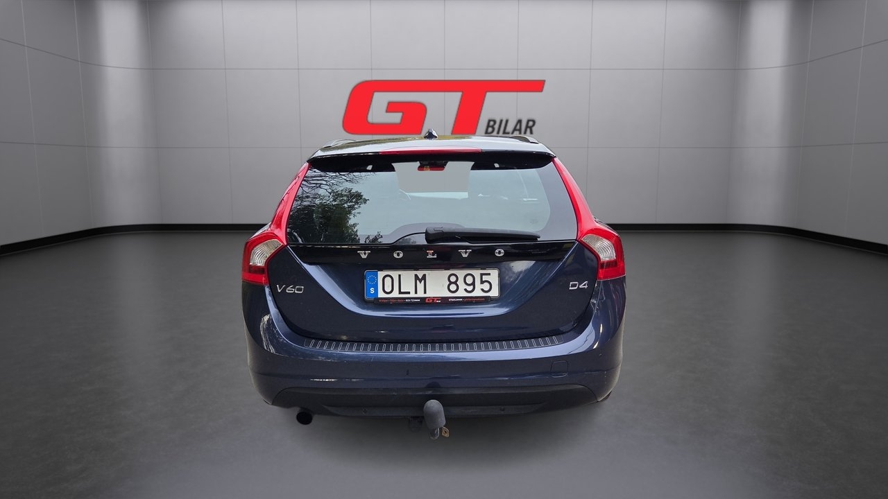 Volvo V60 Momentum Business Edition Pro 2013, bild 6/10