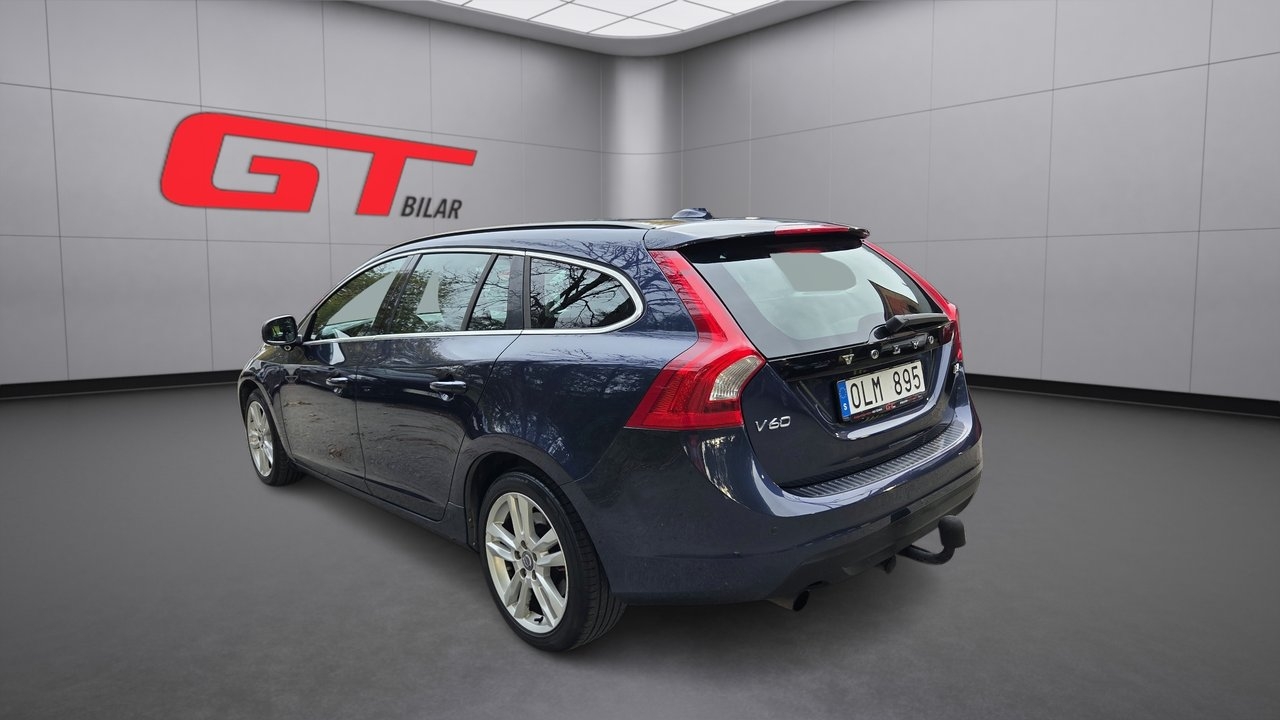 Volvo V60 Momentum Business Edition Pro 2013, bild 5/10