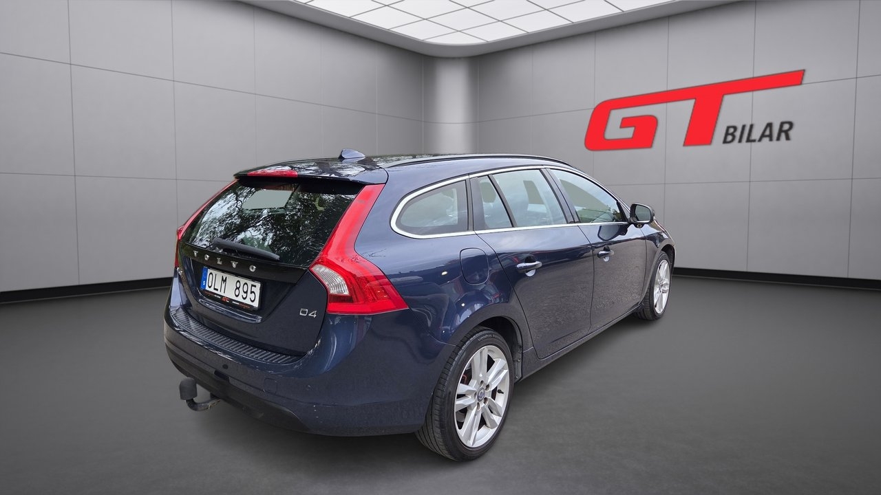 Volvo V60 Momentum Business Edition Pro 2013, bild 7/10