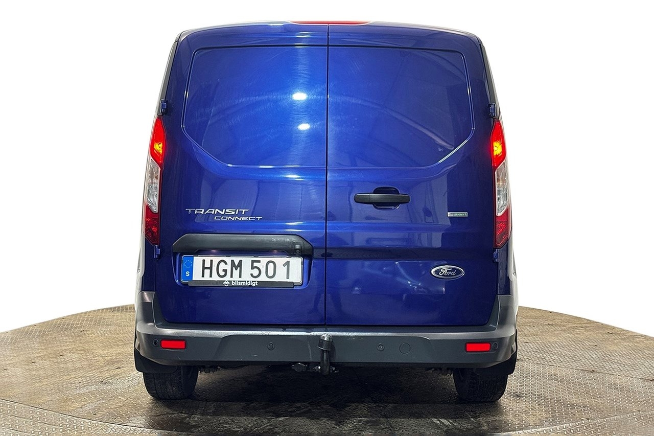 Ford Transit Connect 2015, bild 7/27