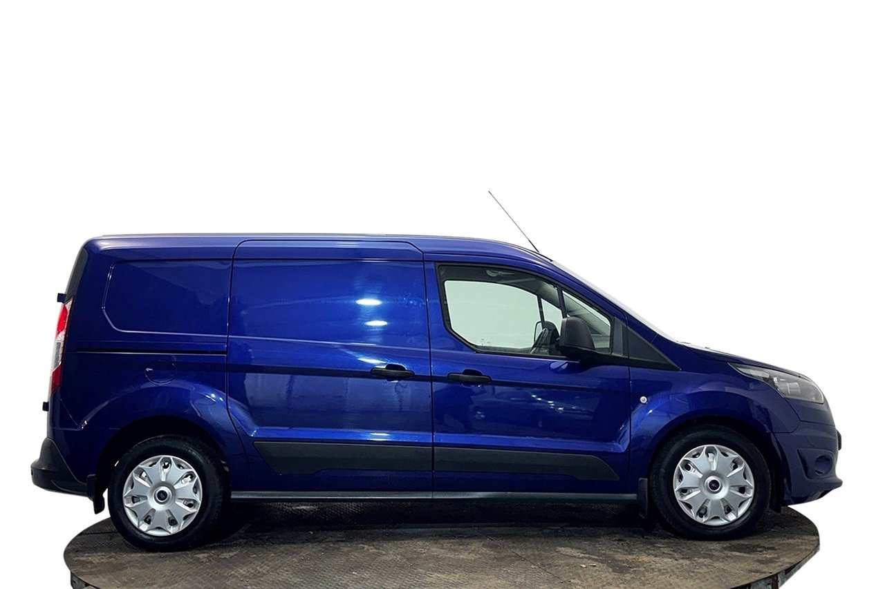 Ford Transit Connect 2015, bild 5/27