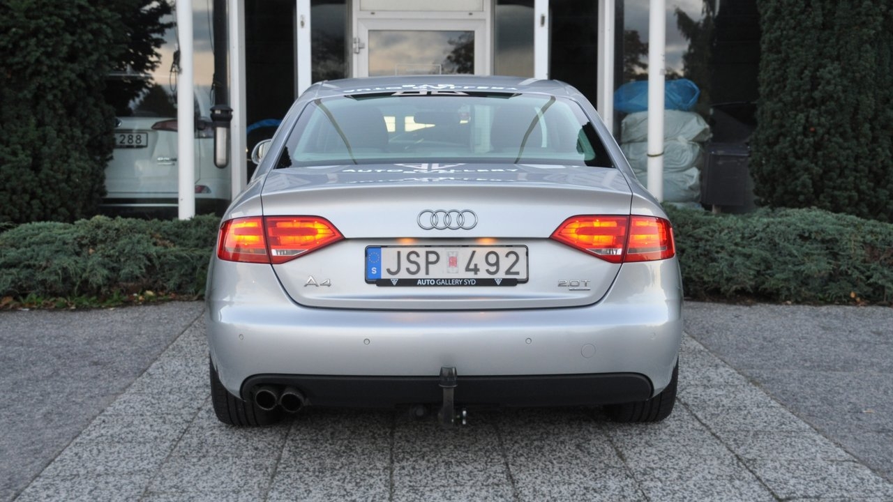 Audi A4 2.0 TFSI 2009, bild 5/10