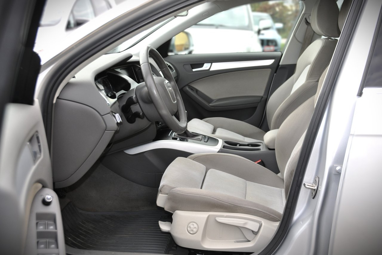Audi A4 2.0 TFSI 2009, bild 6/10
