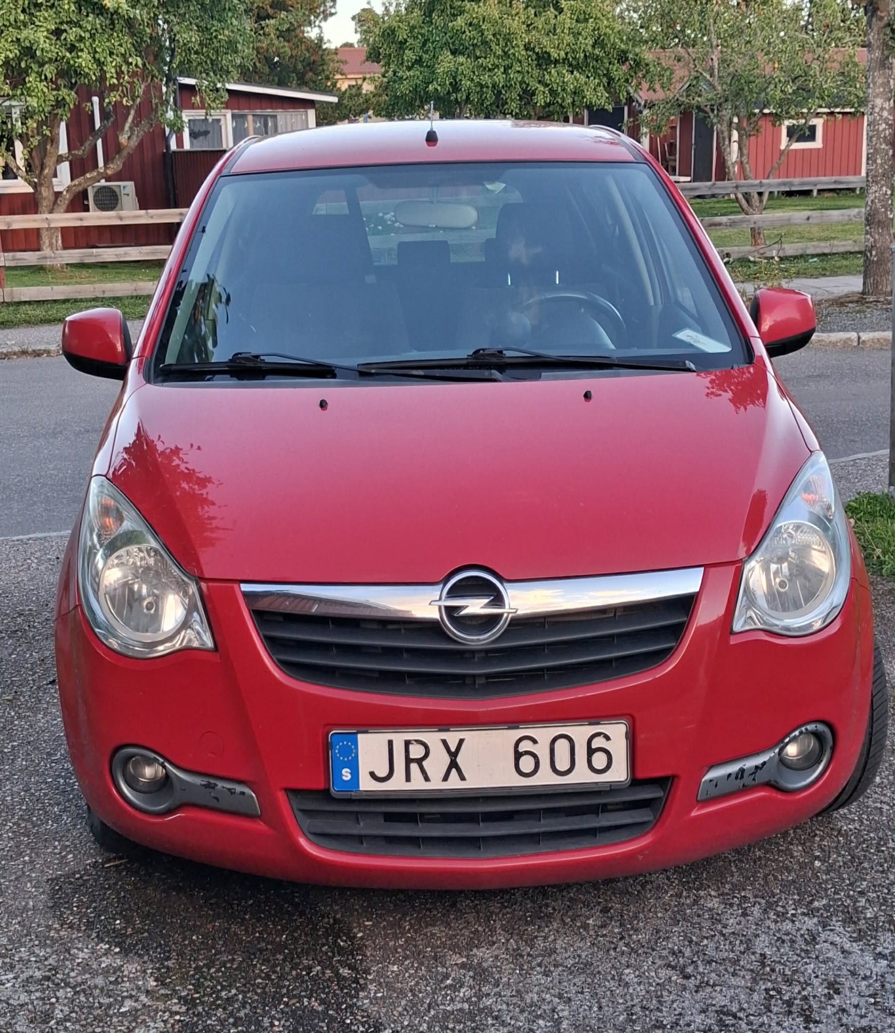 Opel Agila 1.0 2009, bild 2/3