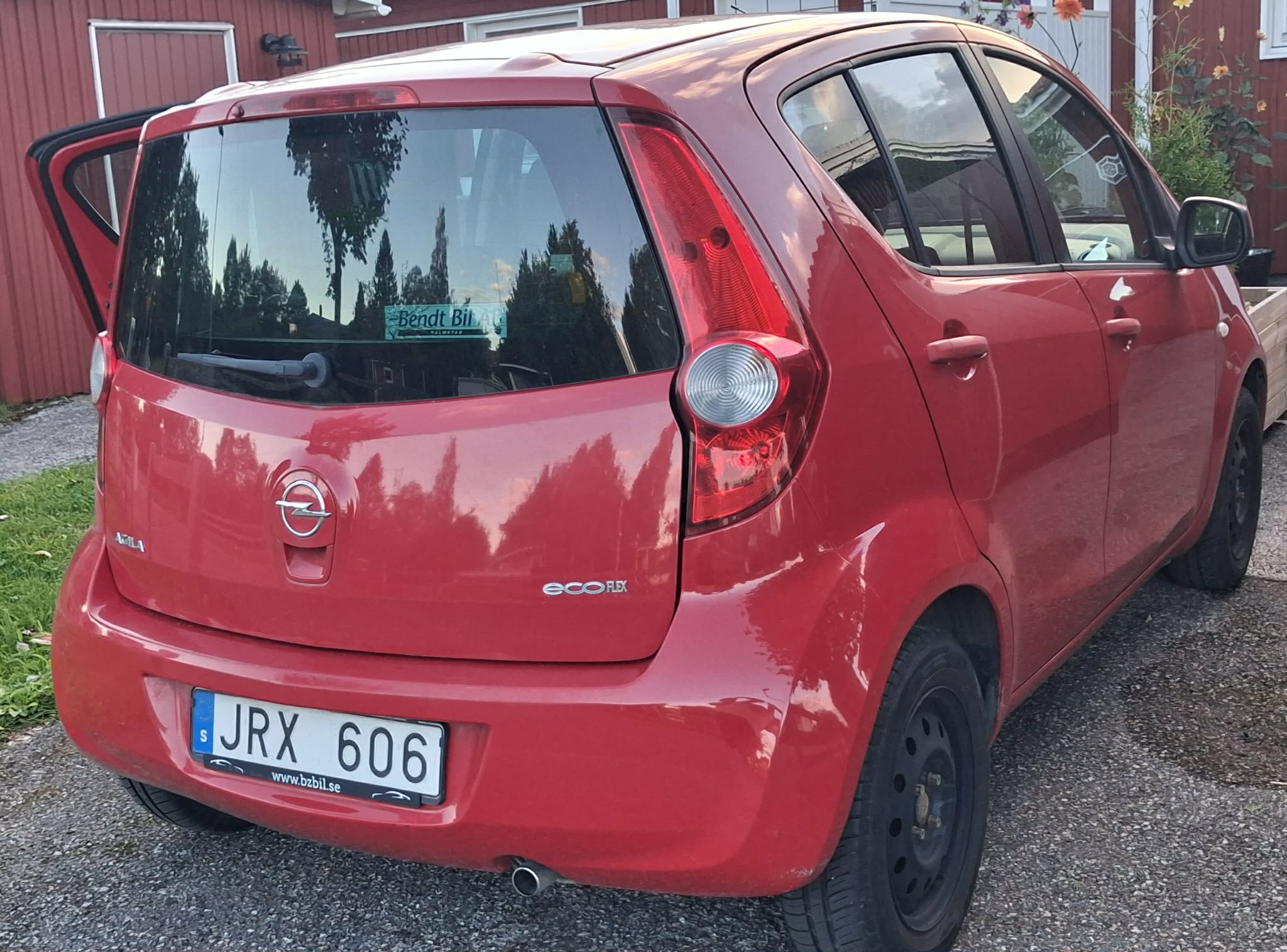 Opel Agila