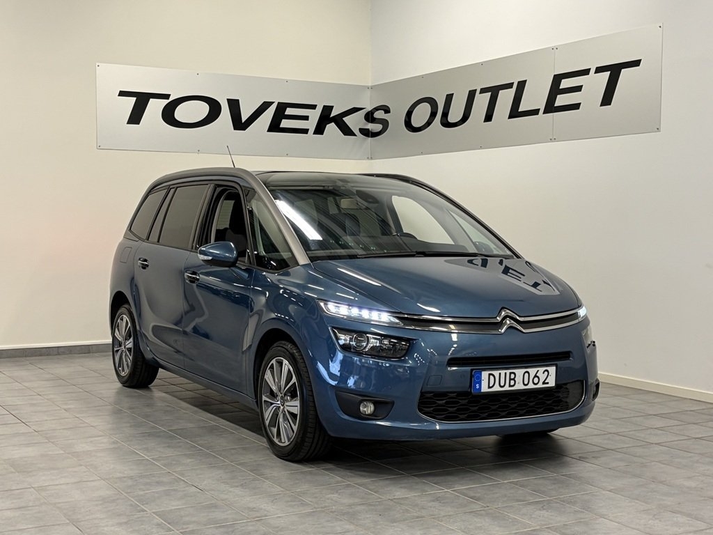 Citroen Grand C4 Picasso