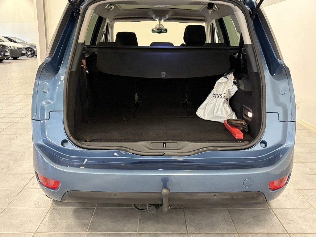 Citroen Grand C4 Picasso BlueHDi 120 2016, kuva 5/10