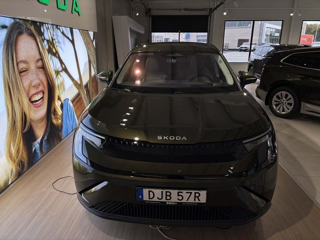 Skoda Peaq 90x Selection 2027, bild 3/10