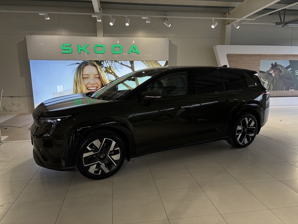 Skoda Peaq 90x
