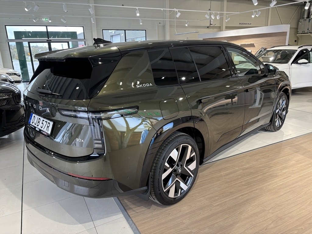 Skoda Peaq 90x Selection 2027, bild 2/10