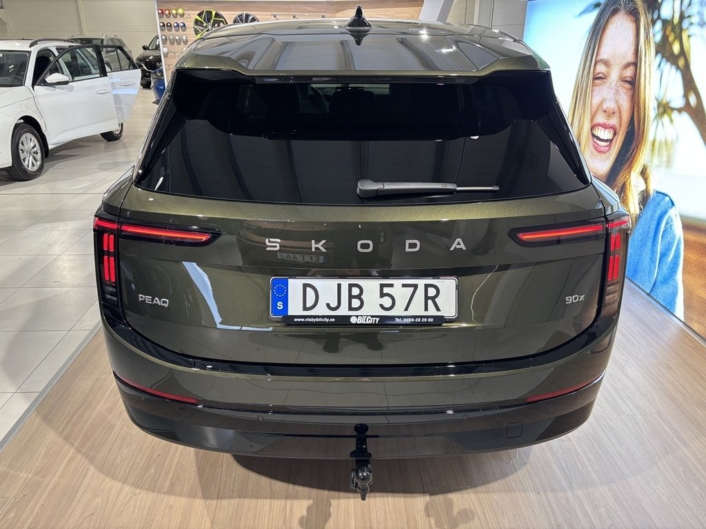 Skoda Peaq 90x Selection 2027, bild 4/10