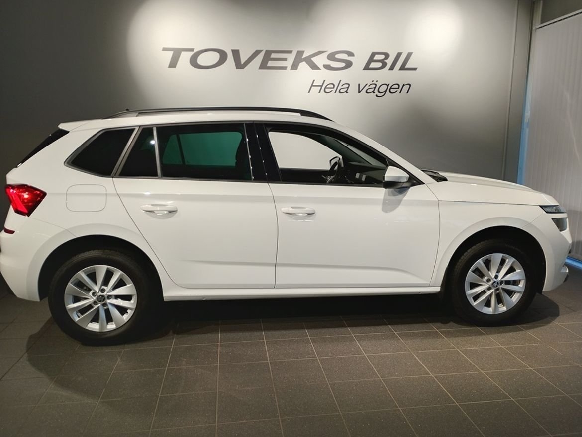 Skoda Kamiq 1.0 TSI Ambition 2023, bild 4/13