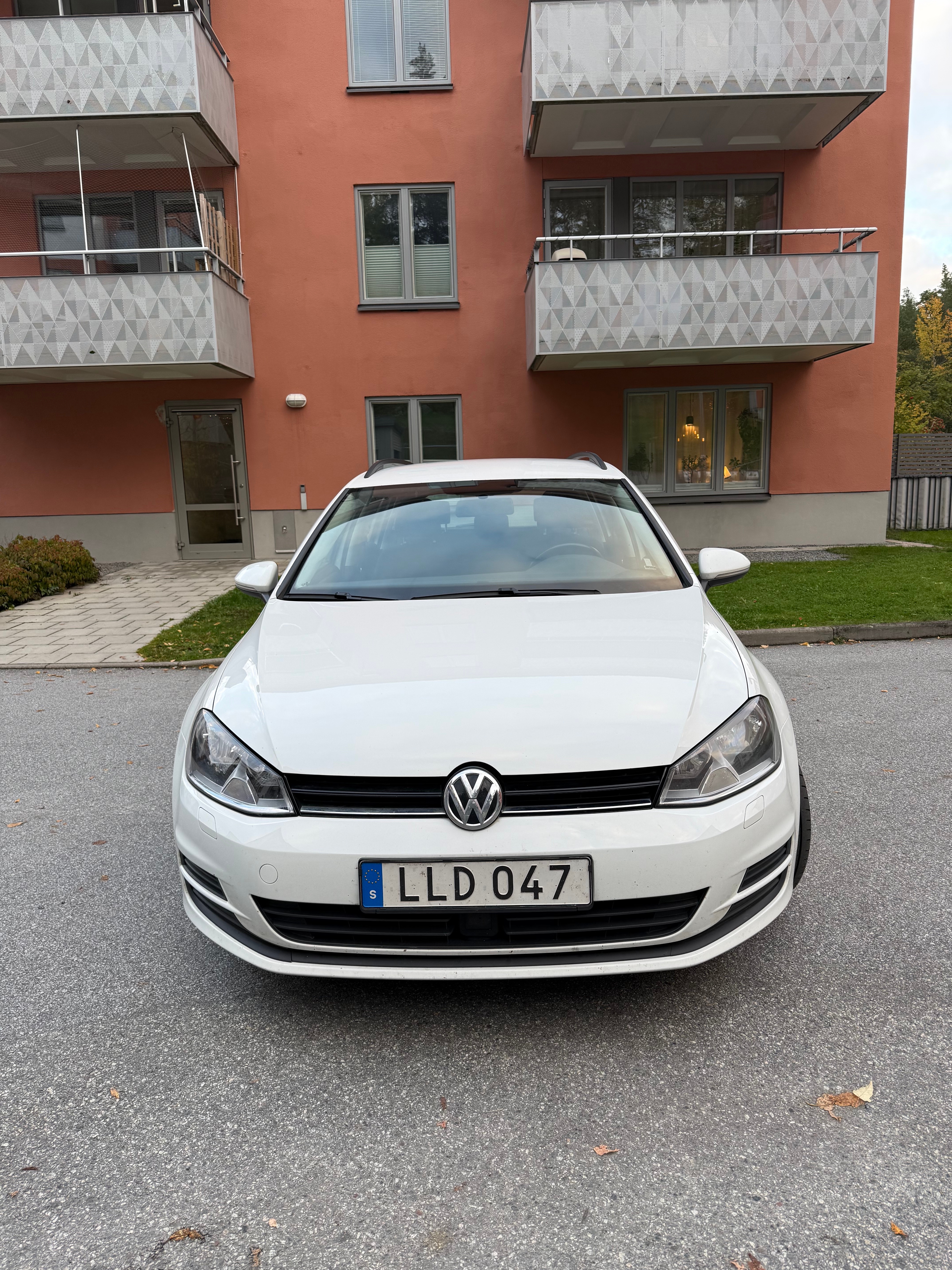 Volkswagen Golf 1.2 TSI 2016, bild 2/8