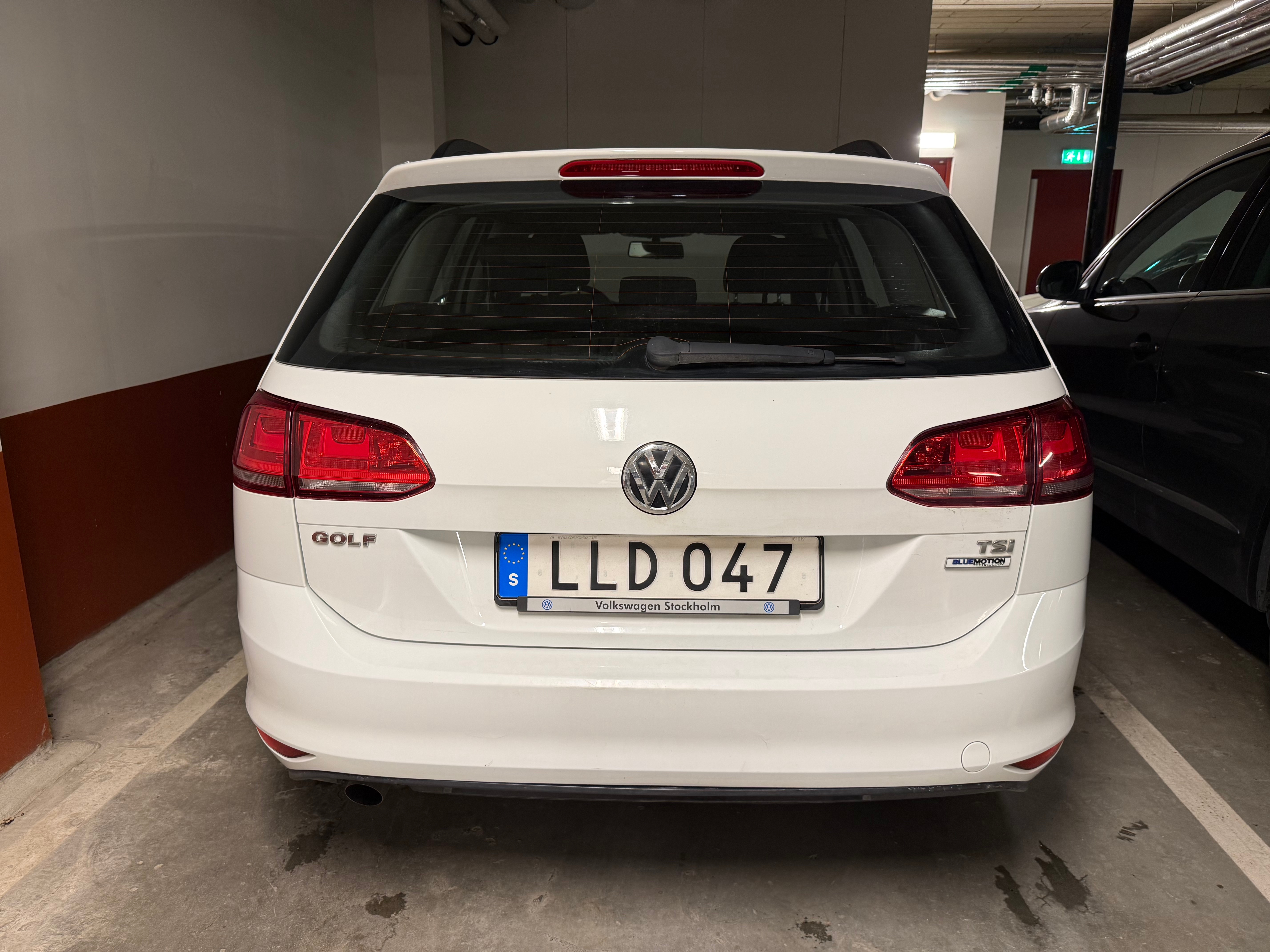 Volkswagen Golf 1.2 TSI 2016, bild 3/8