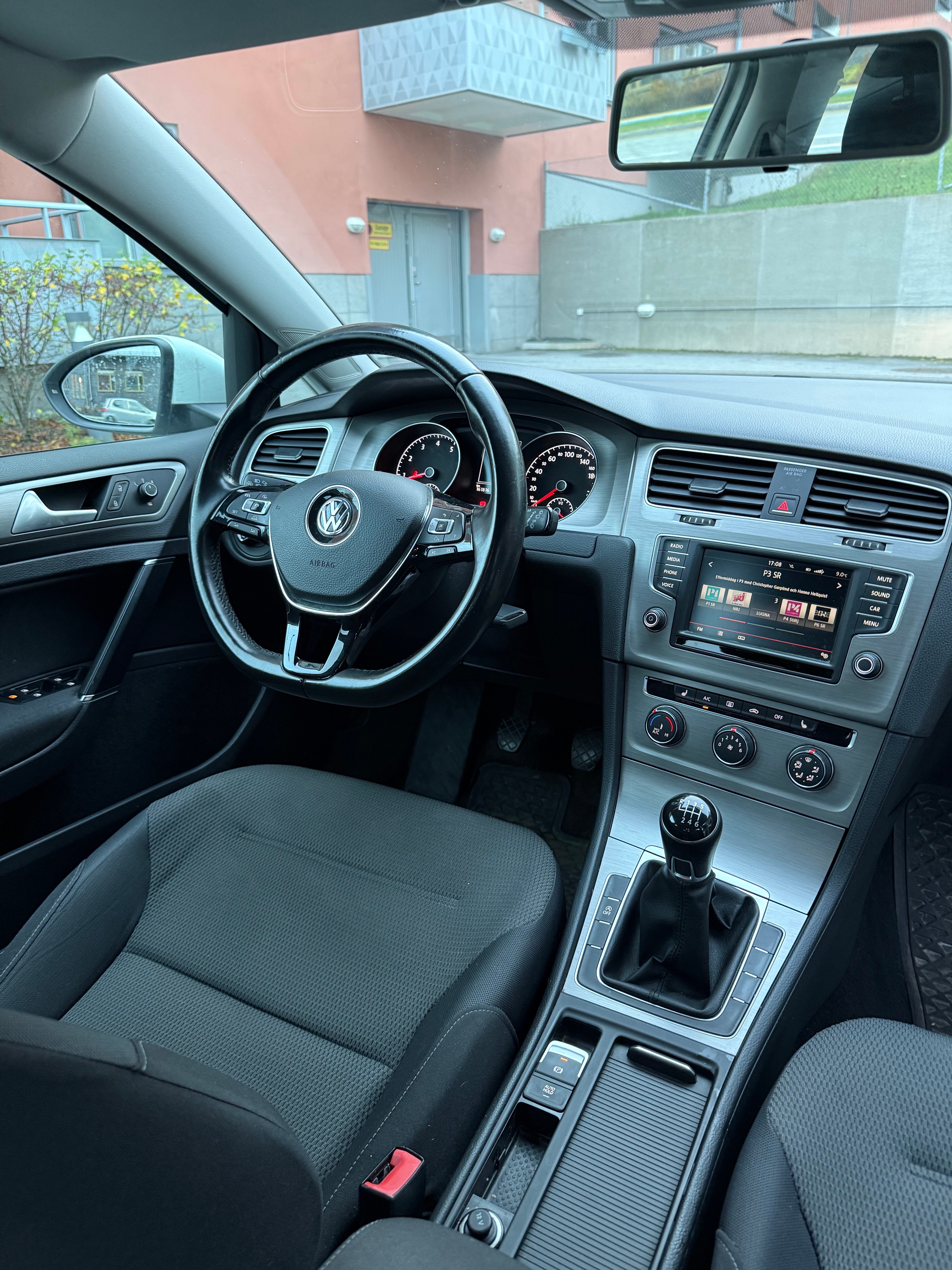 Volkswagen Golf 1.2 TSI 2016, bild 8/8