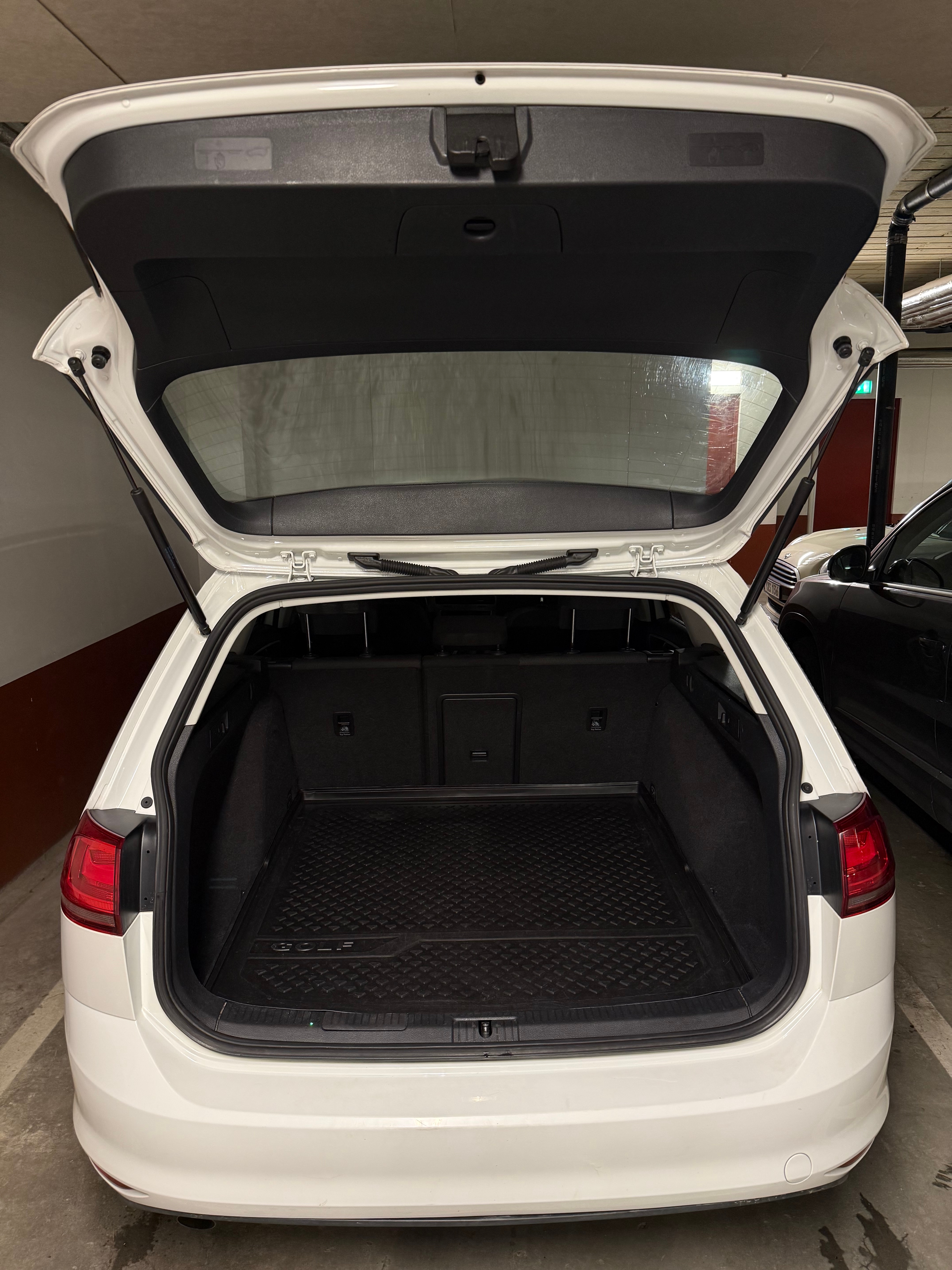 Volkswagen Golf 1.2 TSI 2016, bild 4/8