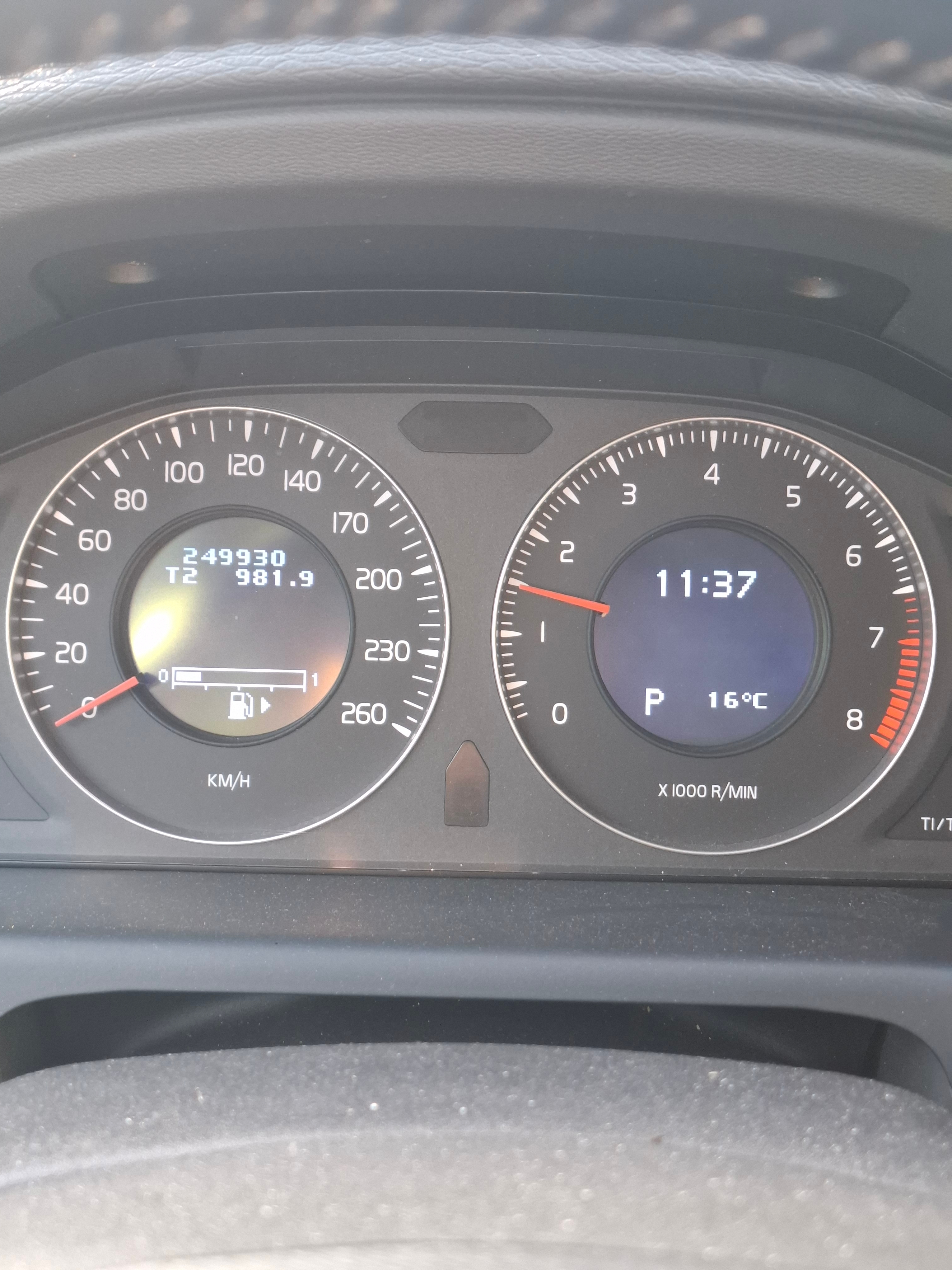 Volvo V70 2.5FT 2009, bild 7/7