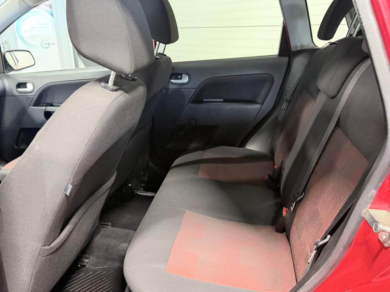 Ford Fiesta 1.4 2007, bild 7/10