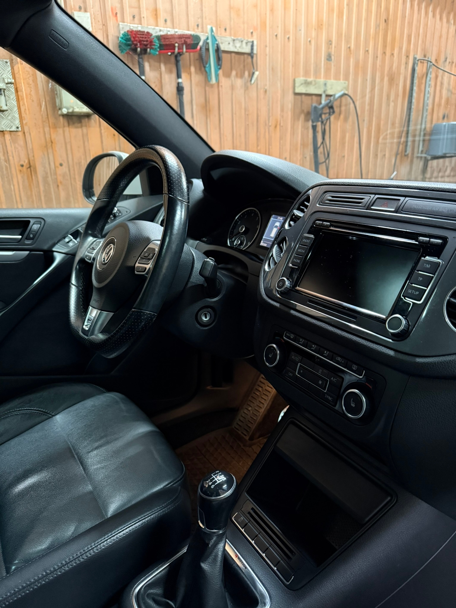 Volkswagen Tiguan 1.4 TSI R-Line 2013, bild 3/3