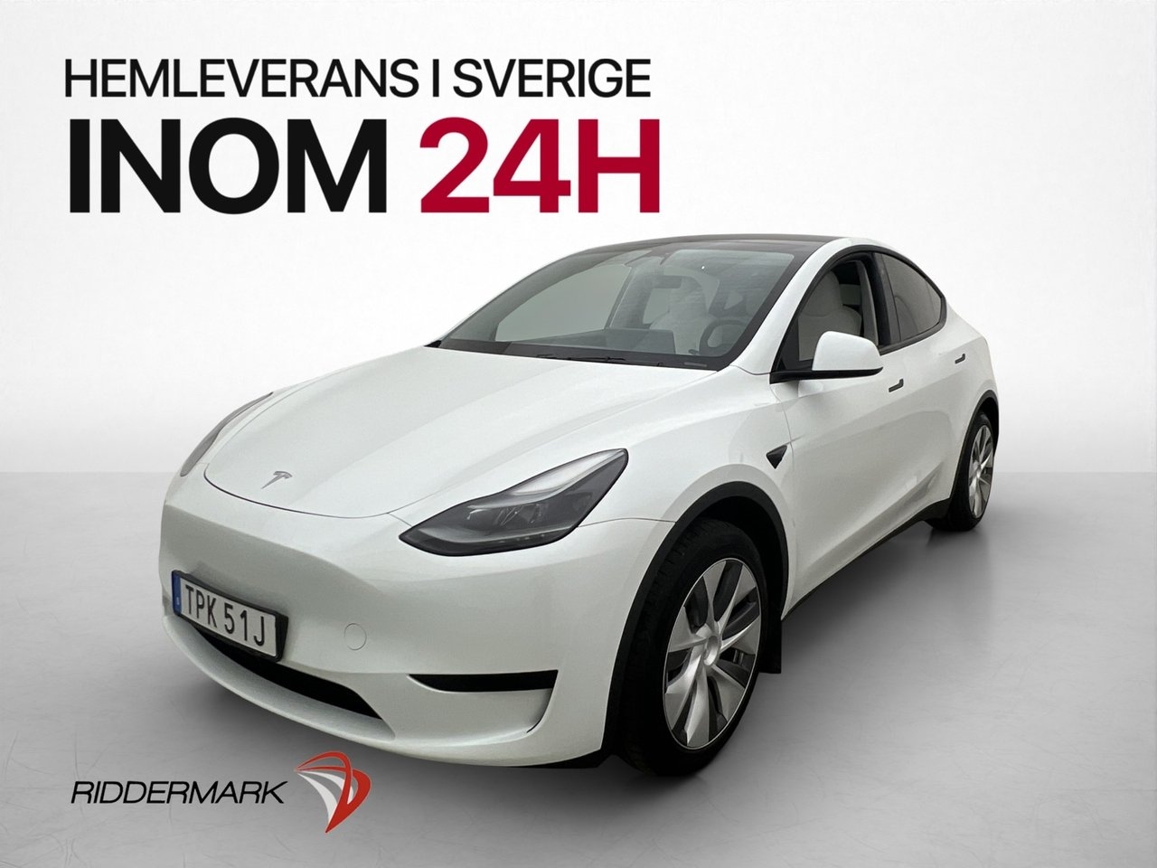 Tesla Model Y 2024, bild 4/10