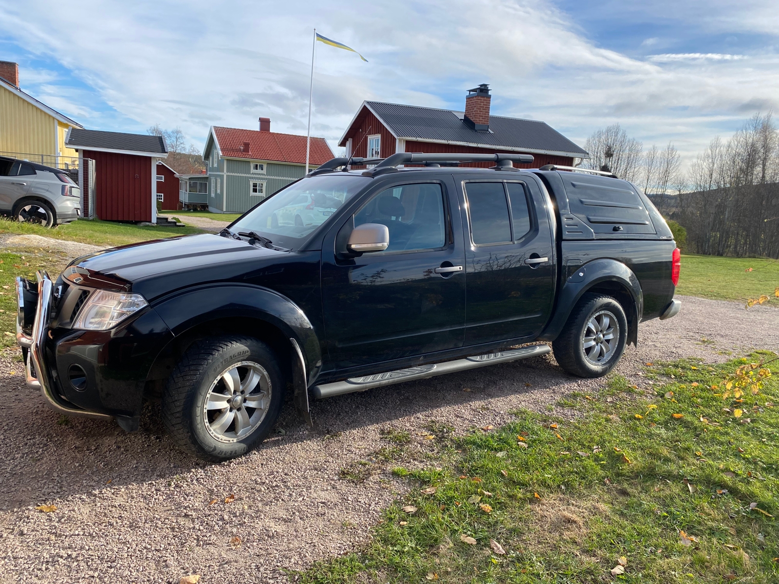 Nissan Navara