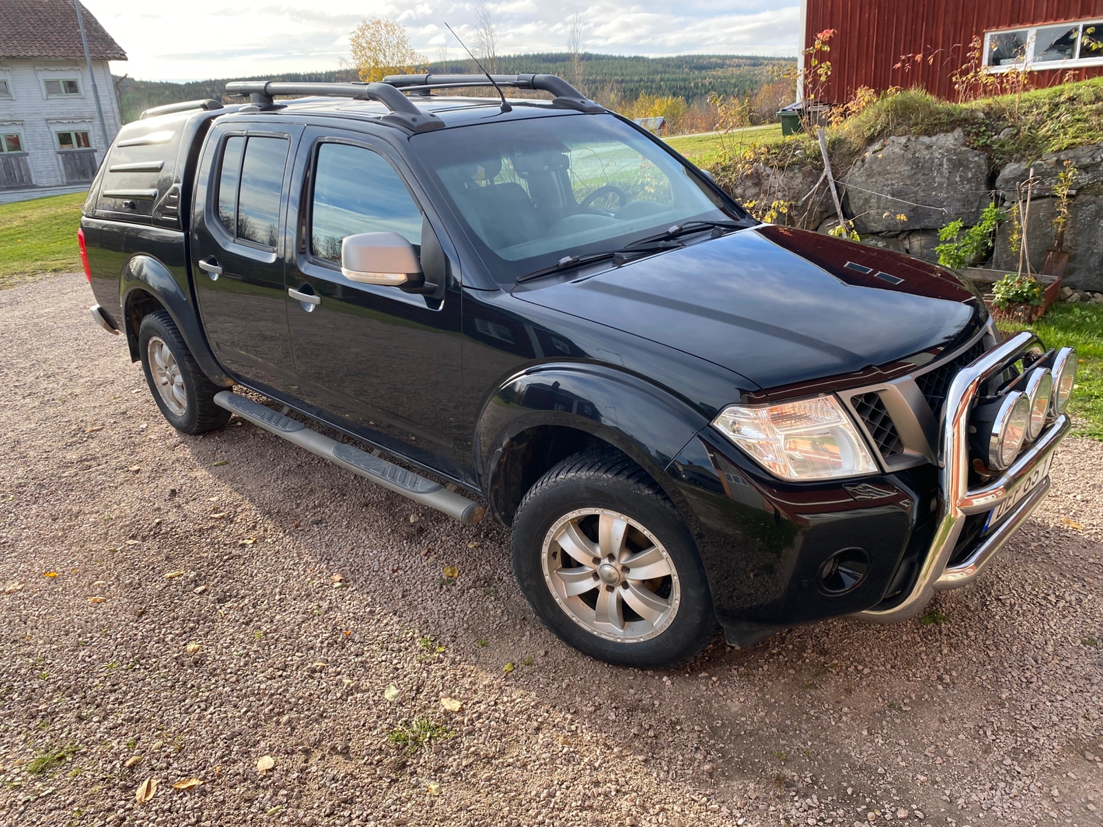 Nissan Navara 2.5 dCi 2014, bild 5/6