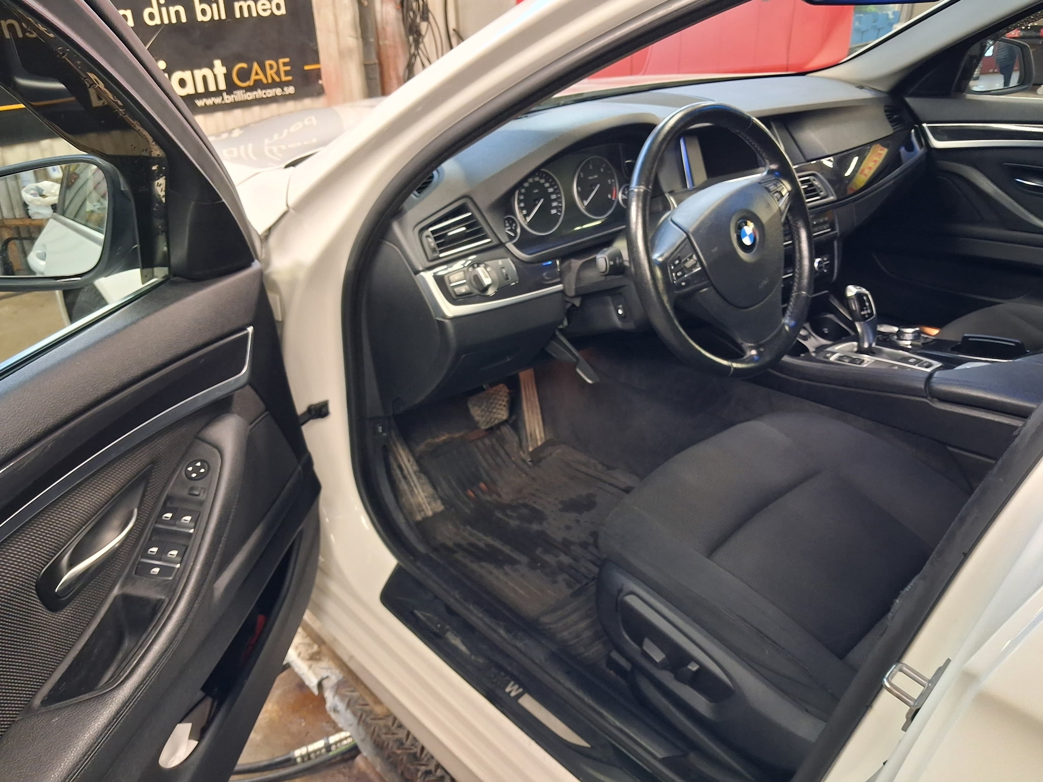 BMW 520d 2014, kuva 7/10