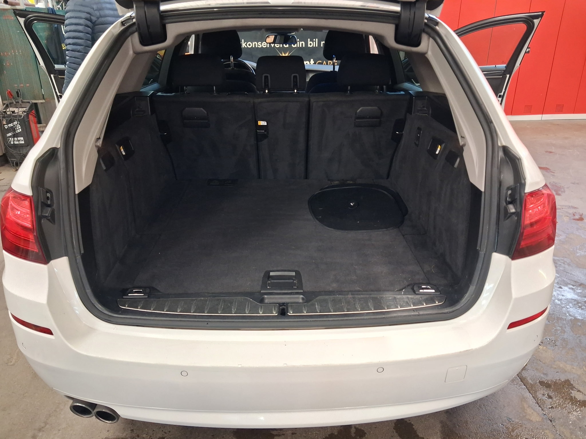 BMW 520d 2014, kuva 6/10