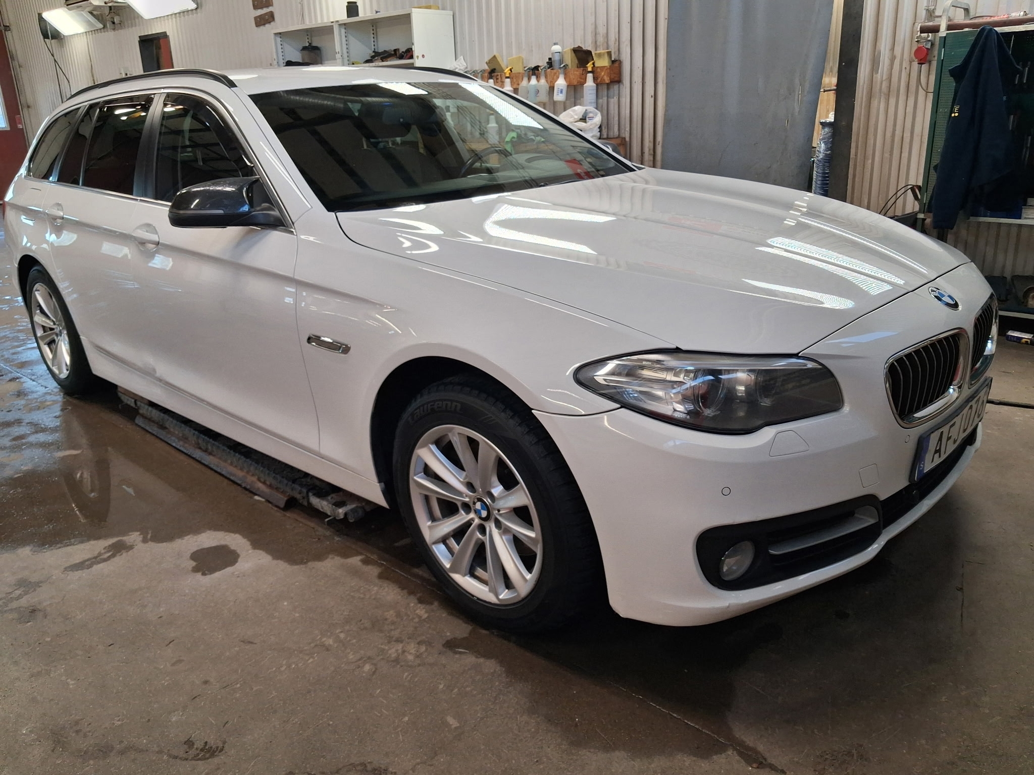 BMW 520d