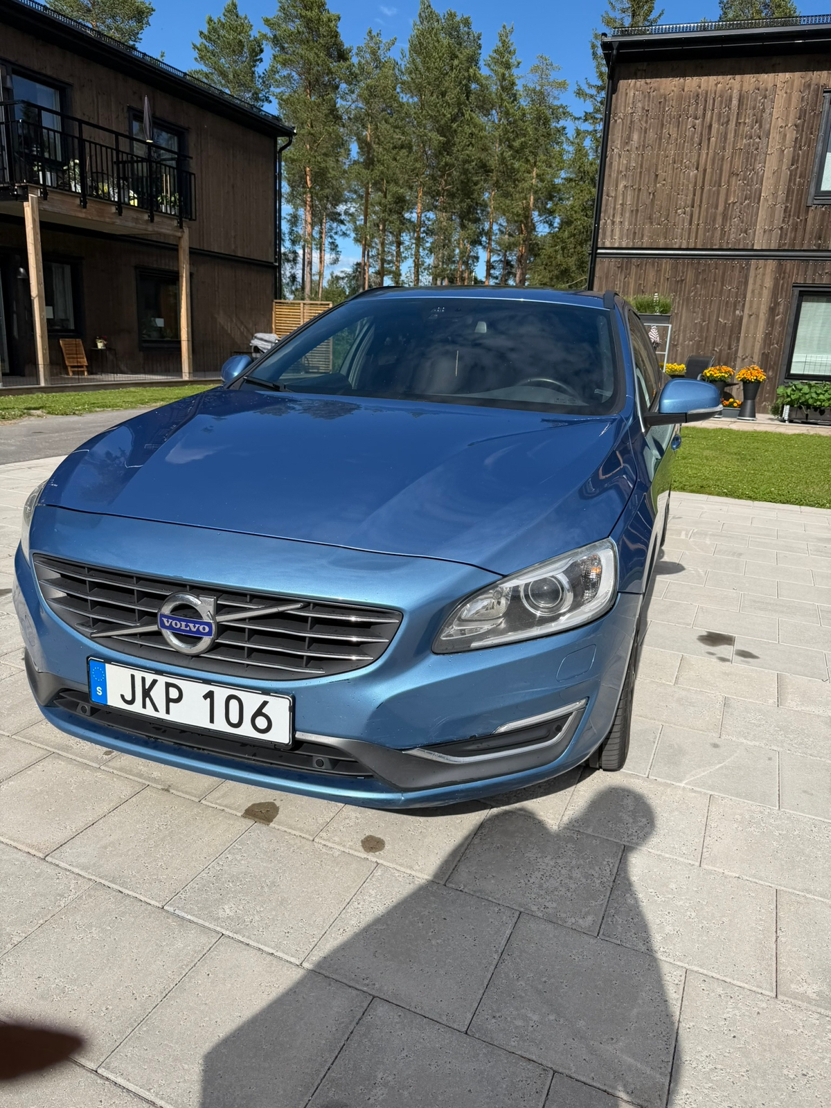 Volvo V60 D4 Geartronic 2014, bild 2/6