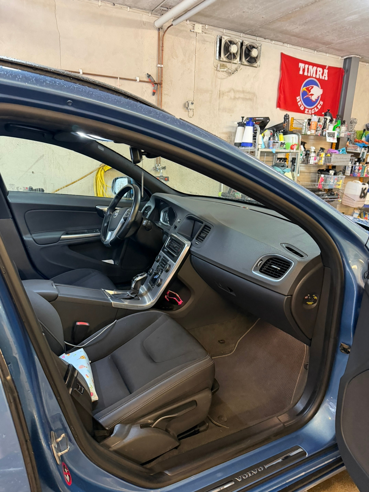 Volvo V60 D4 Geartronic 2014, bild 6/6