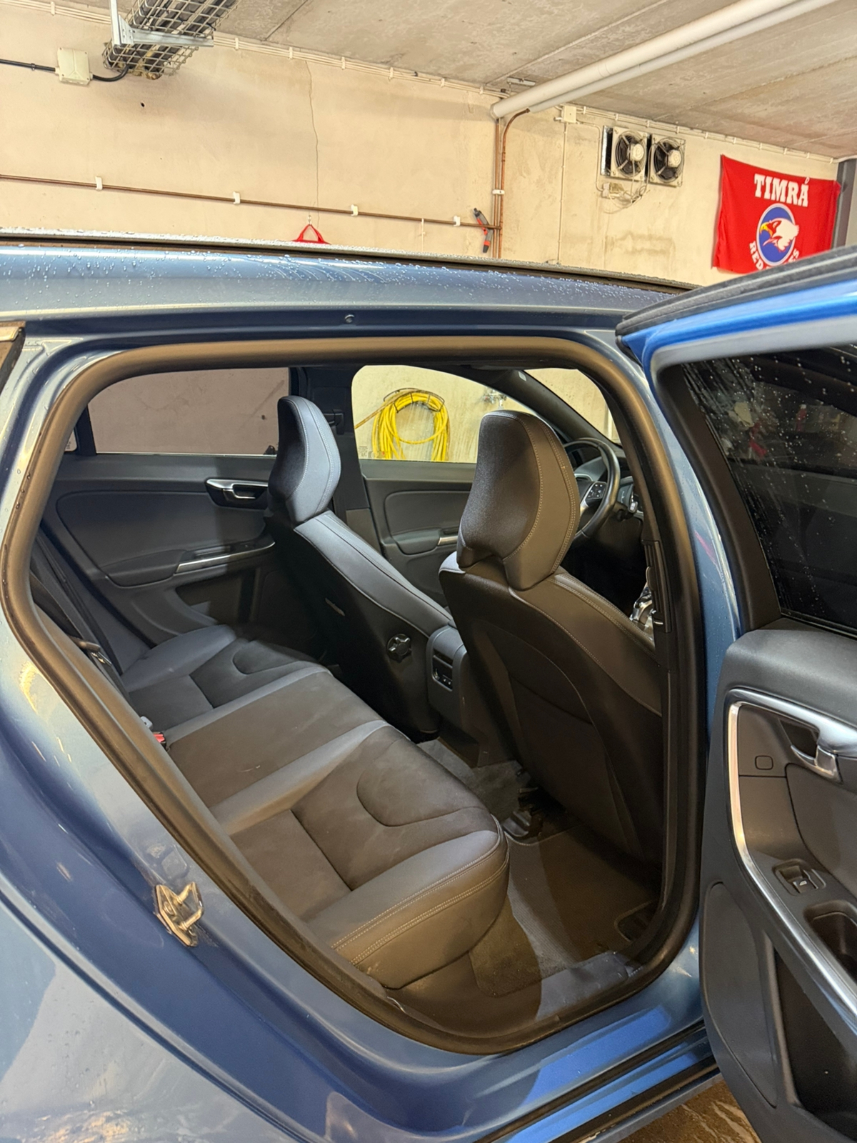 Volvo V60 D4 Geartronic 2014, bild 5/6