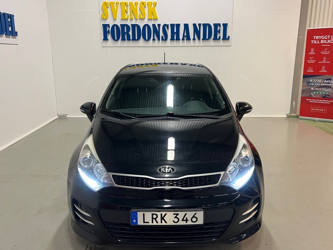 Kia Rio 2015, bild 4/24