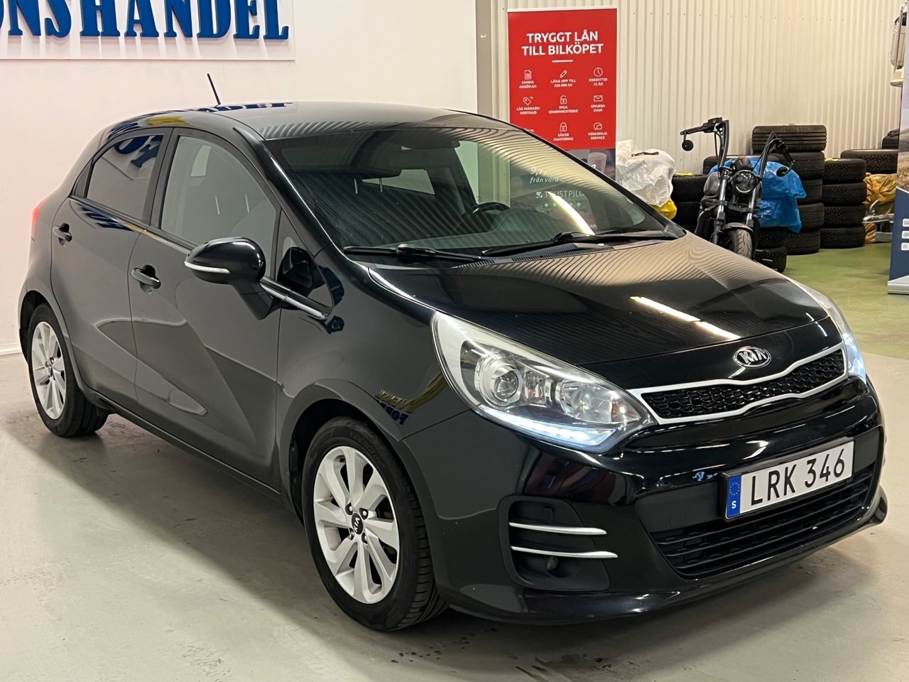 Kia Rio 2015, bild 5/24