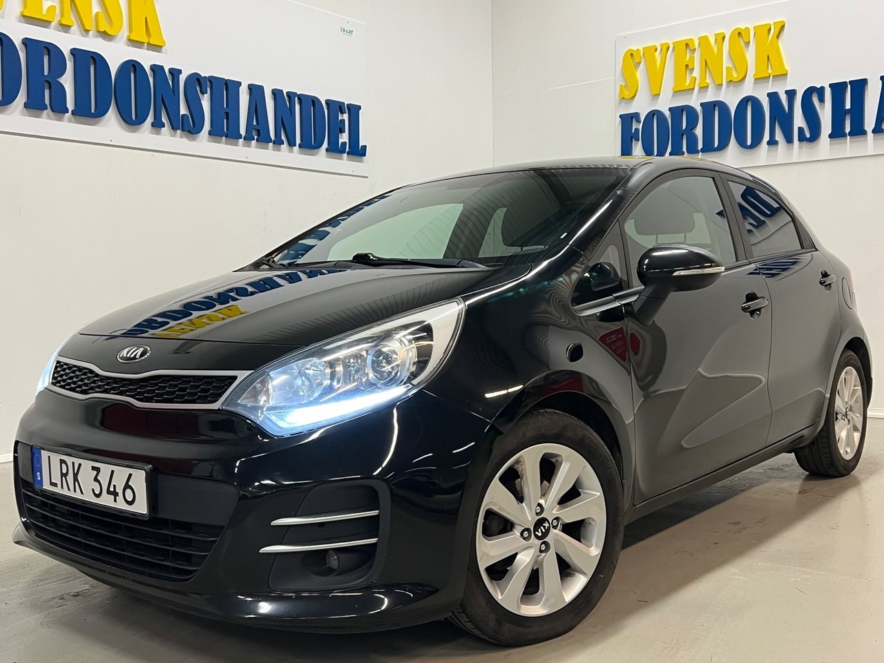 Kia Rio 2015, bild 3/24
