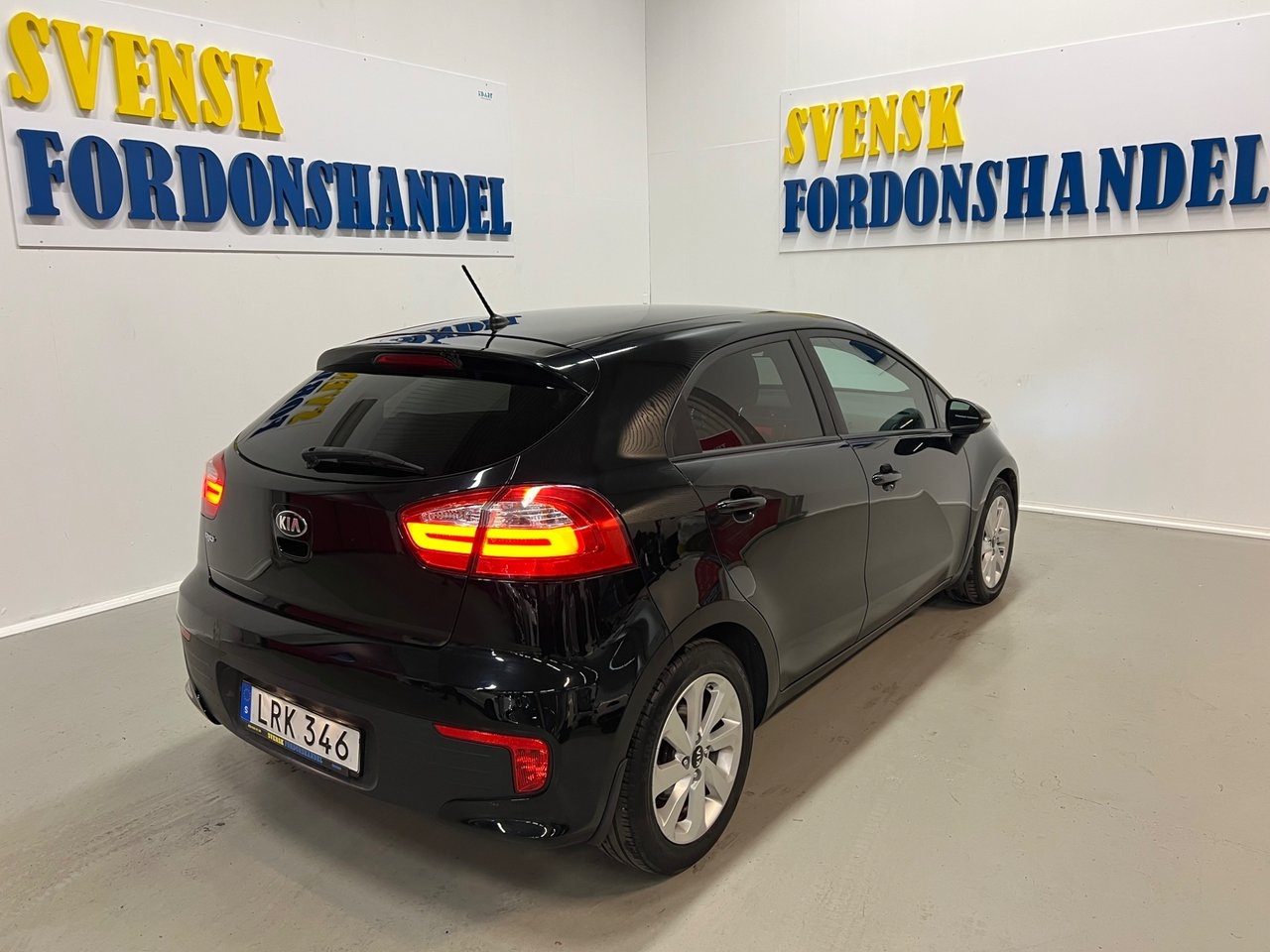 Kia Rio 2015, bild 6/24