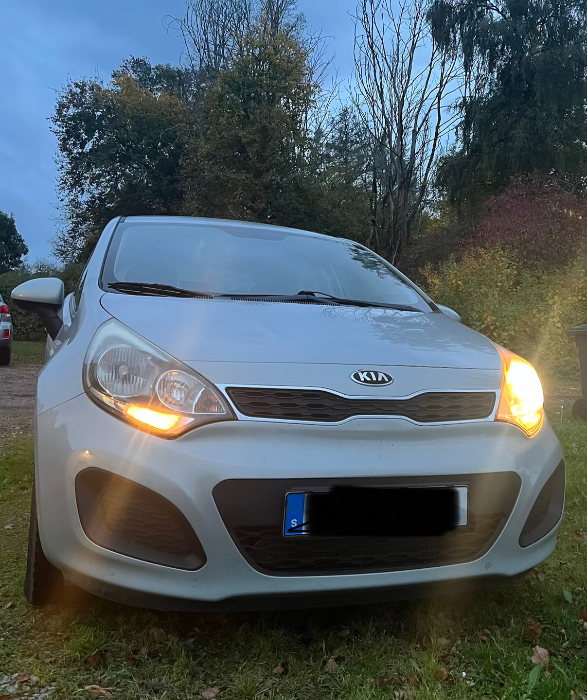 Kia Rio 1.2 2013, bild 2/6