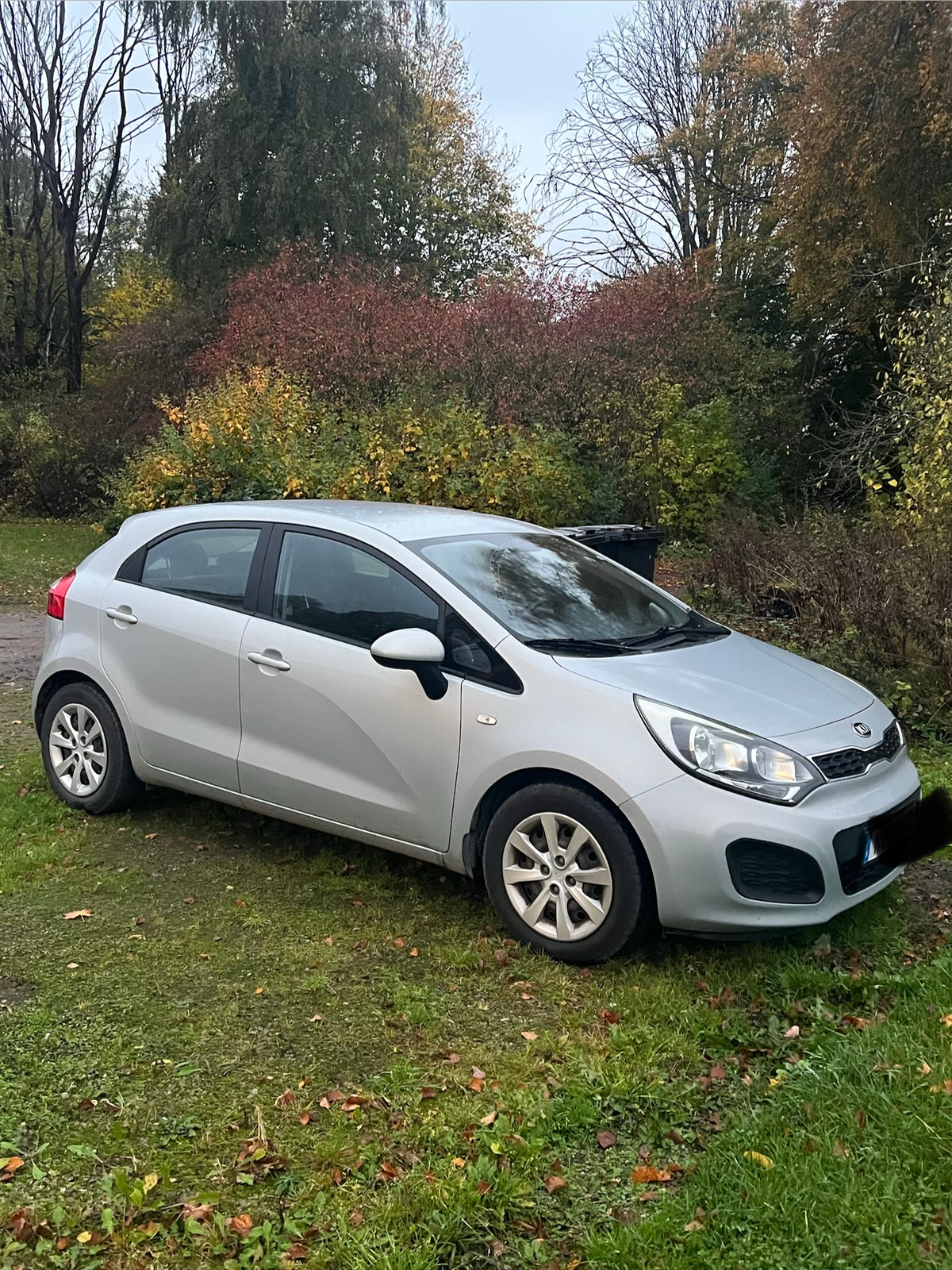 Kia Rio 1.2 2013, bild 3/6
