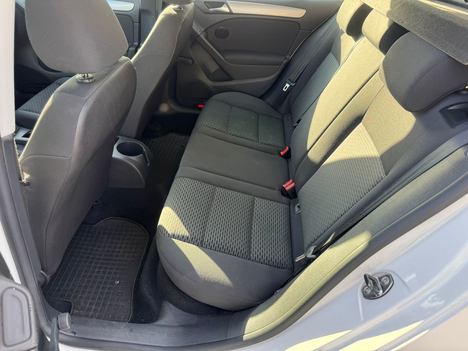 Volkswagen Golf 1.6 BiFuel 2012, photo 6/8