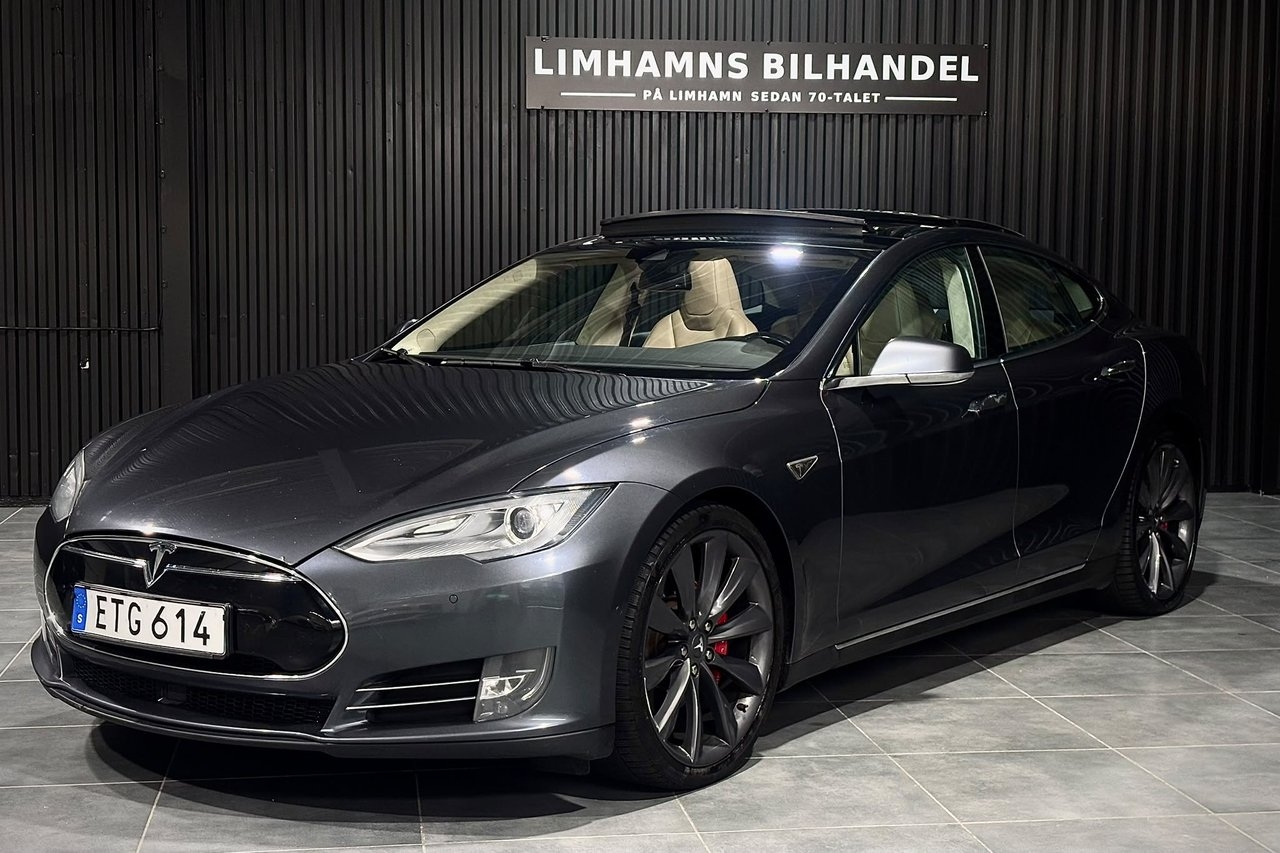 Tesla Model S