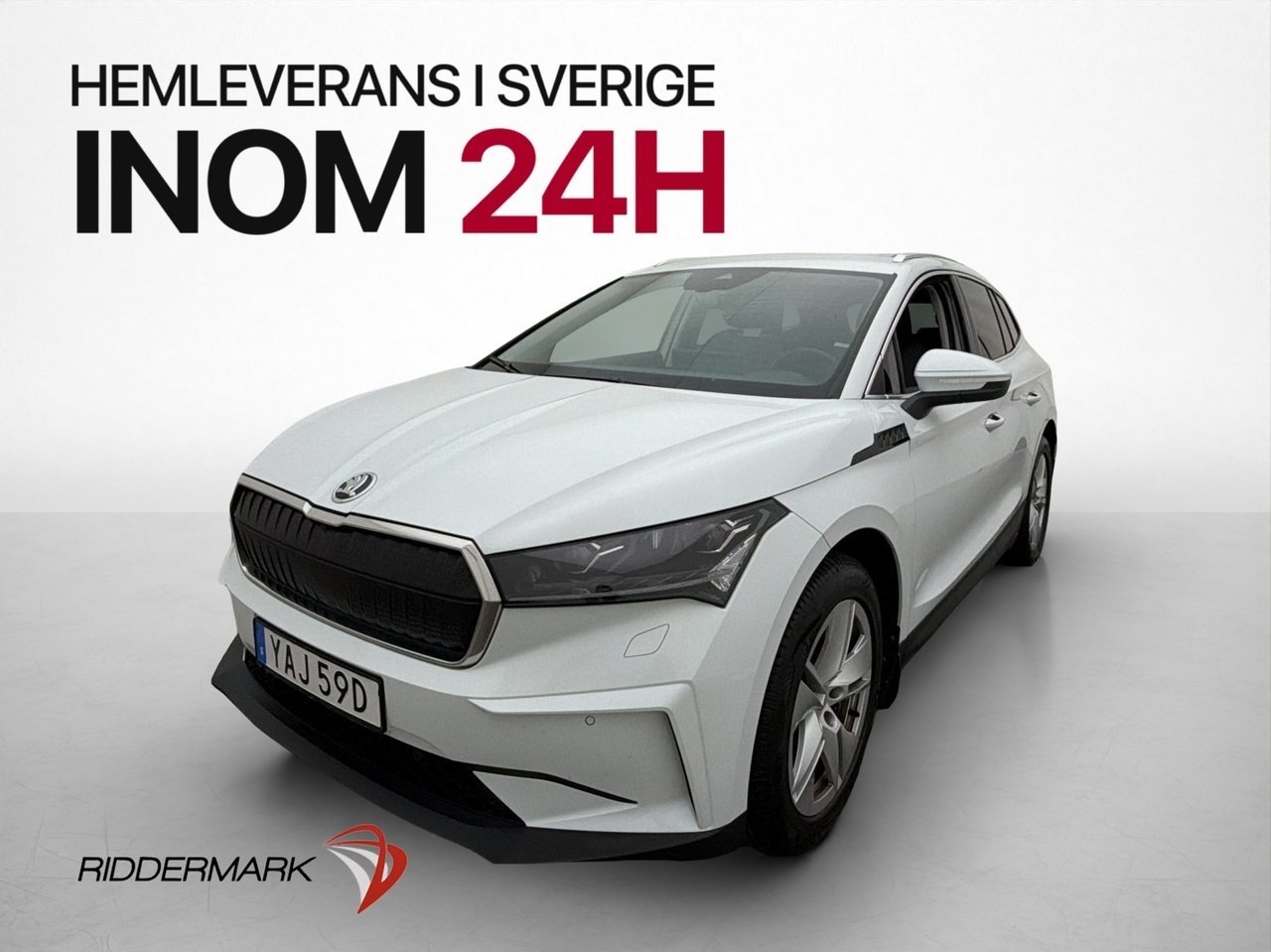 Skoda Enyaq 80 iV 2023, kuva 4/10